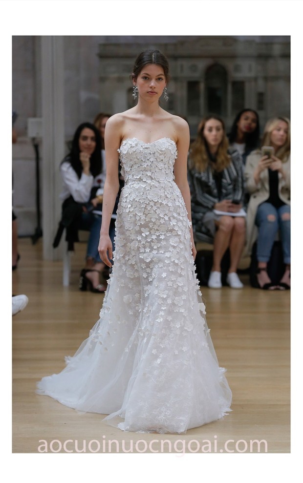 may áo cưới đẹp sài gòn 2018 áo cưới cúp ngực Ersa Atelier 2018 địa chỉ may váy cưới đẹp tp hcm xưởng may áo cưới meera meera wedding dress