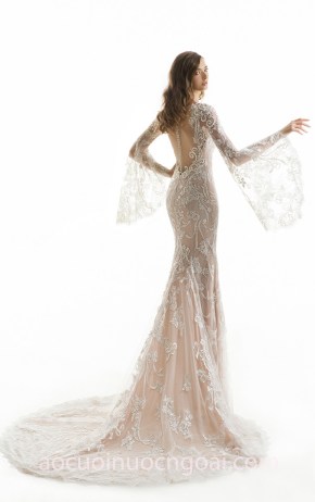 may áo cưới đẹp tp hcm váy cưới đẹp Jillian 2018 LIBERA xưởng may váy cưới meera meera fashion concept