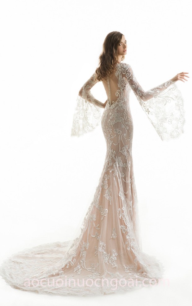 may áo cưới đẹp tp hcm váy cưới đẹp Jillian 2018 LIBERA xưởng may váy cưới meera meera fashion concept