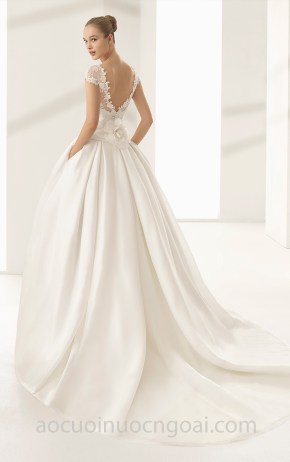 may áo cưới đẹp tp hcm váy cưới công chúa ROSA CLARÁ 2018 COUTURE DALLAS địa chỉ may áo cưới đẹp sài gòn áo cưới meera meera fashion concept