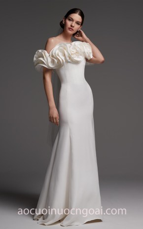 may váy cưới đẹp tp hcm váy cưới đuôi cá Watters Fall 2018 Augustus áo cưới sài gòn meera meera fashion concept