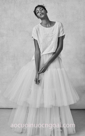 may đầm cưới đẹp sài gòn Sachin Babi FW18 áo cưới đẹp tp hcm meera meera fashion concept