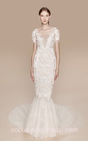 may áo cưới đẹp tp hcm MARCHESA NOTTE may váy cưới sài gòn xưởng may áo cưới cao cấp meera meera fashion concept