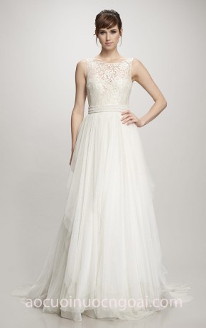 áo cưới đẹp Theia Bridal 2018 Calista may áo cưới đẹp sài gòn xưởng váy cưới cao cấp meera meera bridal