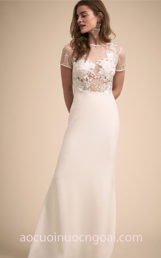 may áo cưới đẹp sài gòn BHLDN Bridal 2018 Athens may váy cưới đẹp meera meera fashion concept