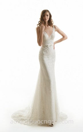 may váy cưới đẹp sài gòn tp hcm Jillian 2018 LUISELLA xưởng áo cưới cao cấp meera meera fashion concept