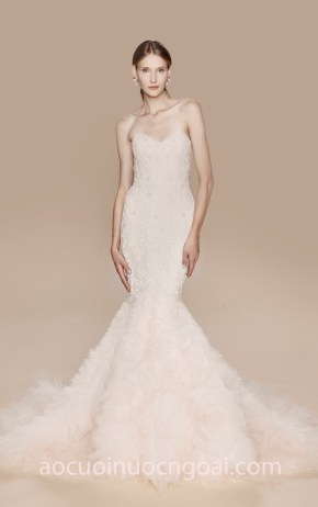 váy cưới đuôi cá đẹp MARCHESA NOTTE may áo cưới đẹp tp hcm áo cưới cao cấp meera meera fashion concept