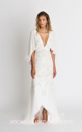 may áo cưới đẹp tp hcm sài gòn Alexandra Grecco 2018 Sawyer xưởng váy cưới cao cấp meera meera fashion cocnept