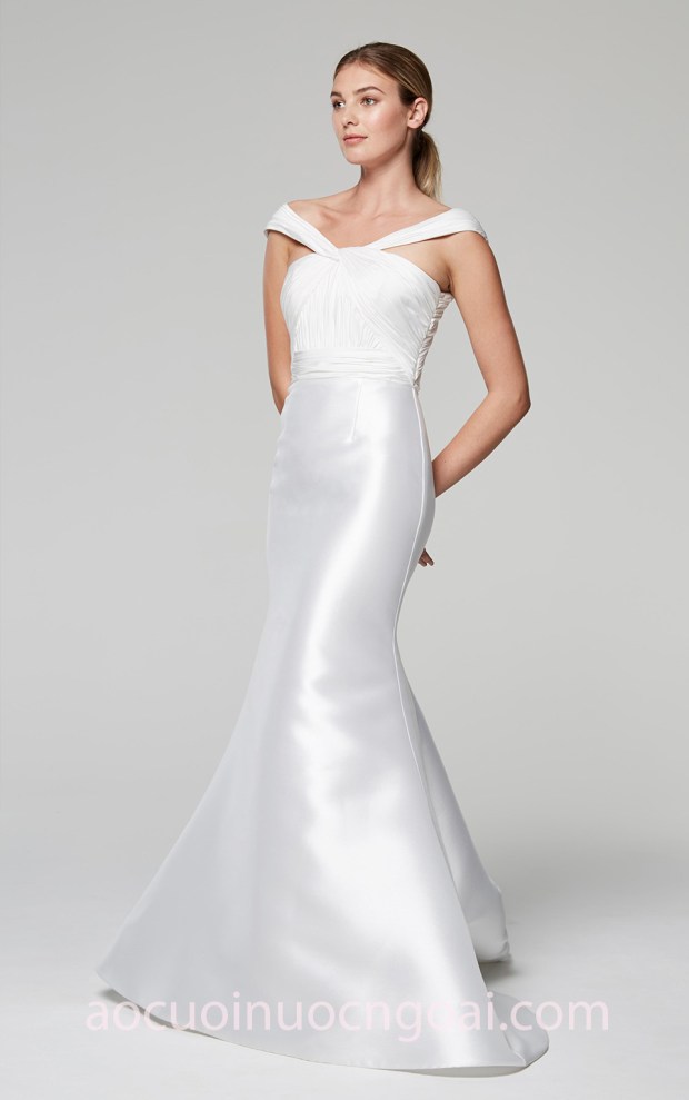 xưởng may áo cưới cao cấp meera meera fashion concept váy đuôi cá Anne Barge BW Fall 2018 may váy cưới đẹp sài gòn