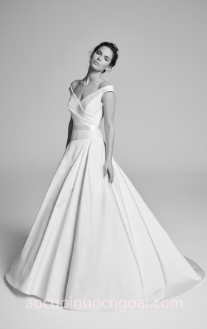 may áo cưới đẹp tp hcm sài gòn meera meera fashion concept váy cưới công chúa suzan neneville cavetto 2018