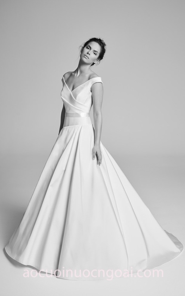 may áo cưới đẹp tp hcm sài gòn meera meera fashion concept váy cưới công chúa suzan neneville cavetto 2018