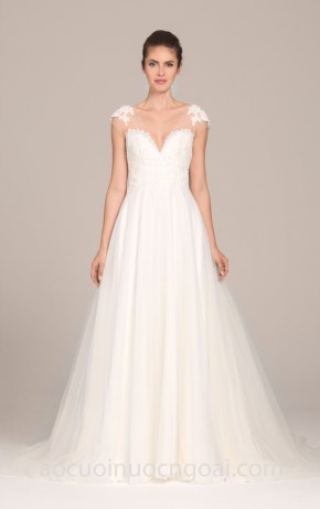 may váy cưới đẹp sài gòn Kelly Faetanini SS 2018 REGAN xưởng may áo cưới cao cấp meera meera