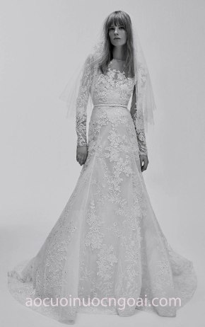 váy cưới đẹp 2018 elie-saab-bridal 64 xưởng may váy cưới cao cấp sài gòn meera meera fashion concept