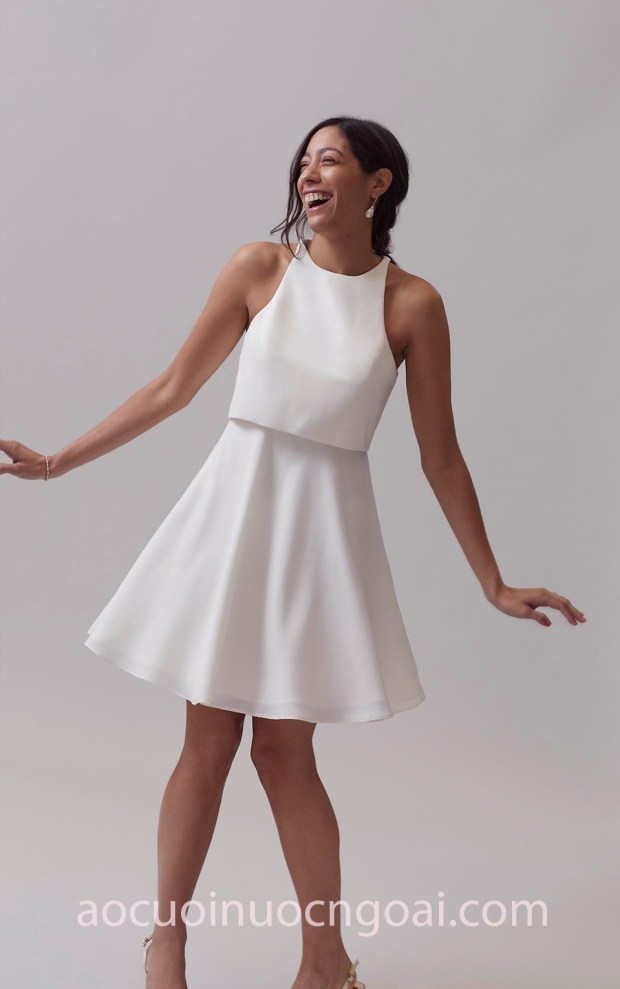 xưởng may áo cưới đẹp sài gòn tp hcm váy cưới meera meera fashion concept BHLDN 2018 Barrett