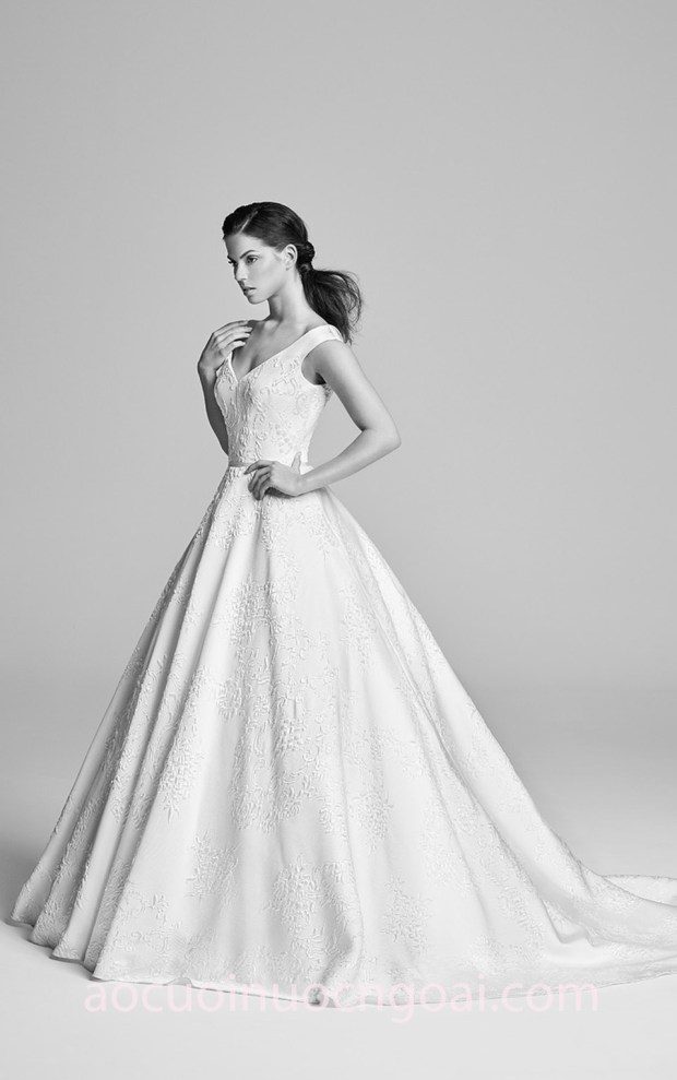 may áo cưới đẹp tp hcm sài gòn váy cưới meera meera fashion concept đầm cưới công chúa suzan neneville vienna 2018