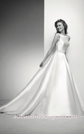 may áo cưới đẹp tp hcm sài gòn meera meera fashion concept váy cưới công chúa Pronovias Priveé 2018 Irlena