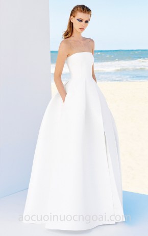 áo cưới công chúa đơn giản Alex Perry SS18 MIA xưởng may áo cưới cao cấp meera meera fashion concept