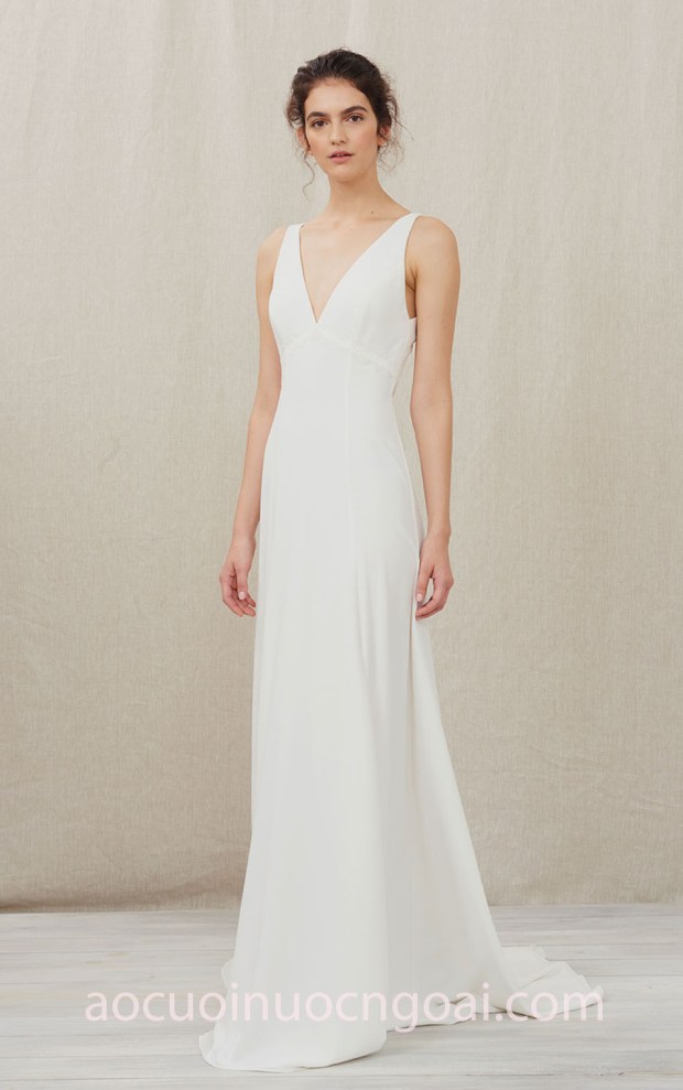 áo cưới dạ tiệc đẹp Christos Fall 2018 Elma may váy cưới đẹp tp hcm sài gòn meera meera bridal