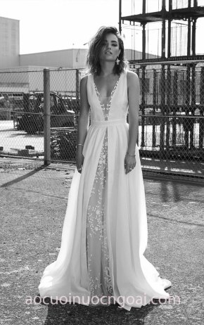 áo cưới dạ tiệc đẹp Rime Arodaky 2018 Ceremonie EDDIE may áo cưới đẹp tp hcm sài gòn meera meera bridal