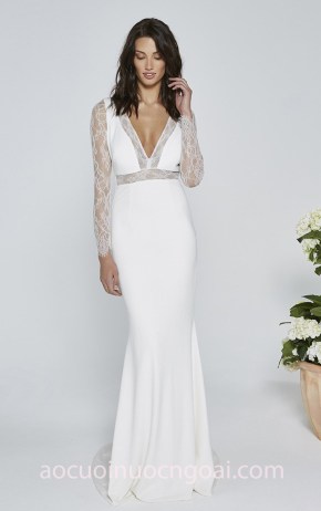 áo cưới đuôi cá đẹp Katie May NJ FW 2018 CAMILLA may áo cưới đẹp tp hcm sai gon meera meera bridal