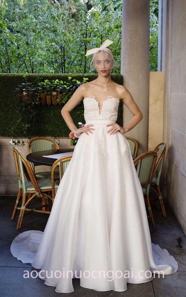 may áo cưới đẹp sài gòn tp hcm meera meera bridal váy cưới công chúa lela-rose-fall-bridal-2017-01