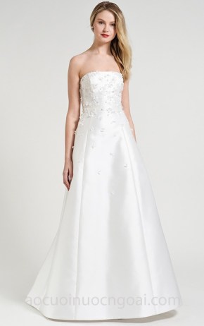 may áo cưới đẹp tp hcm sài gòn meera meera fashion concept váy cưới cúp ngực Jenny Yoo Fall 2018 Odette