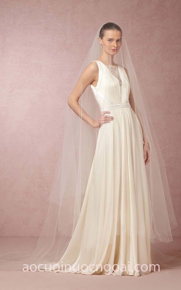 may áo cưới đẹp tp hcm sài gòn meera meera fashion concept váy cưới ren BHLDN Bridal 2018 Athena