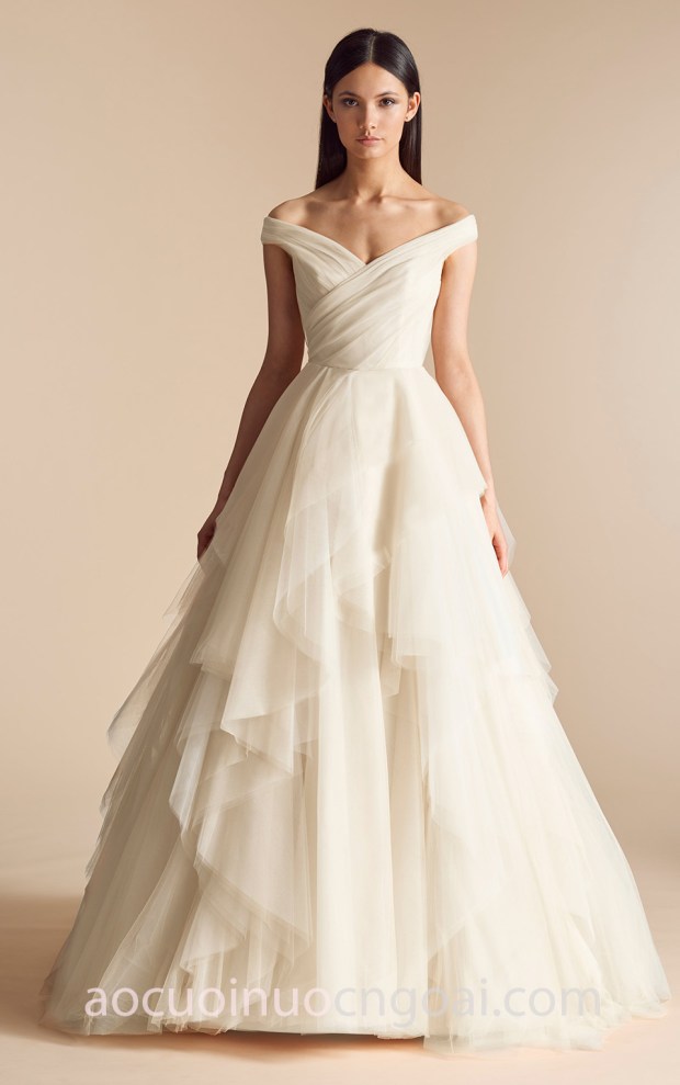 may áo cưới đẹp tp hcm sài gòn váy cưới meera meera bridal Allison Webb Bridal Spring 2018_Augusta