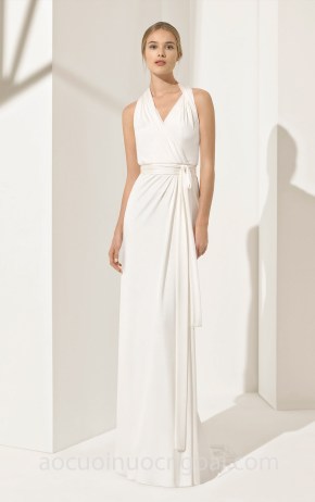 xưởng may áo cưới cao cấp meera meera bridal váy cưới đẹp Rosa Clara Couture 2018 PAMELA