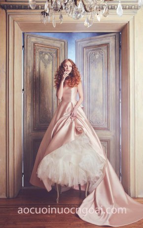 áo cưới công chúa Sareh Nouri Spring-2018 may áo cưới đẹp tp hcm sài gòn meera meera fashion concept