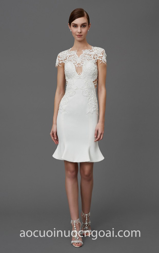 áo cưới đẹp tp hcm sài gòn meera meera bridal váy cưới ngắn marchesa-pre-fall-2016-lookbook-20