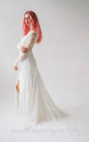 ao cuoi duoi ca xe ta Claire la Faye Light Marianne may ao cuoi dep meera meera bridal