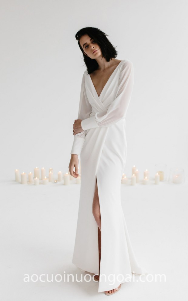 áo cưới meera meera bridal Karen Willis Holmes 2018 Campaign Nikki may áo cưới đẹp tp hcm sài gòn