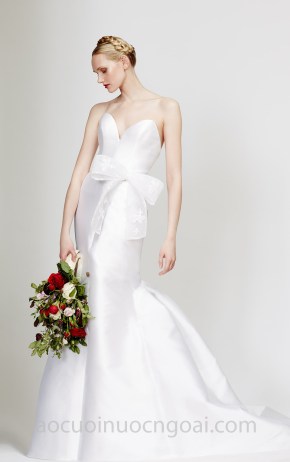 may áo cưới đẹp tp hcm sài gòn meera meera bridal váy đuôi cá Honor Bridal 2018 Skye