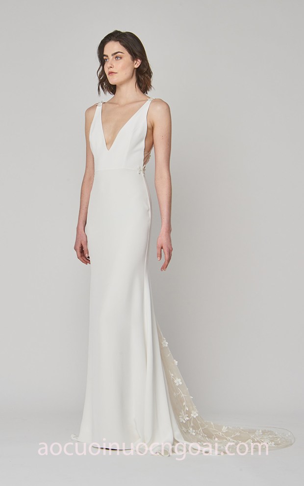 may áo cưới đẹp tp hcm sài gòn meera meera fashion concept váy cưới Alexandra Grecco 2019 Stevie