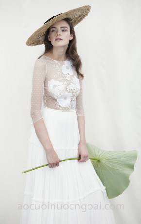 may áo cưới đẹp tp hcm sài gòn meera meera fashion concept váy cưới xuyên thấu Divine Bridal 2018 Ambra_2