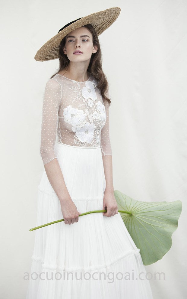 may áo cưới đẹp tp hcm sài gòn meera meera fashion concept váy cưới xuyên thấu Divine Bridal 2018 Ambra_2
