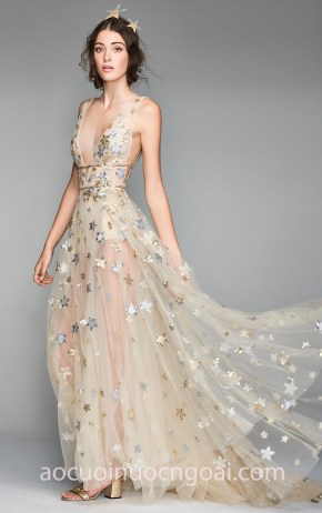 meera meera bridal váy cưới dạ tiệc Willowby by Watters Spring 2018 Orion may áo cưới đẹp tp hcm