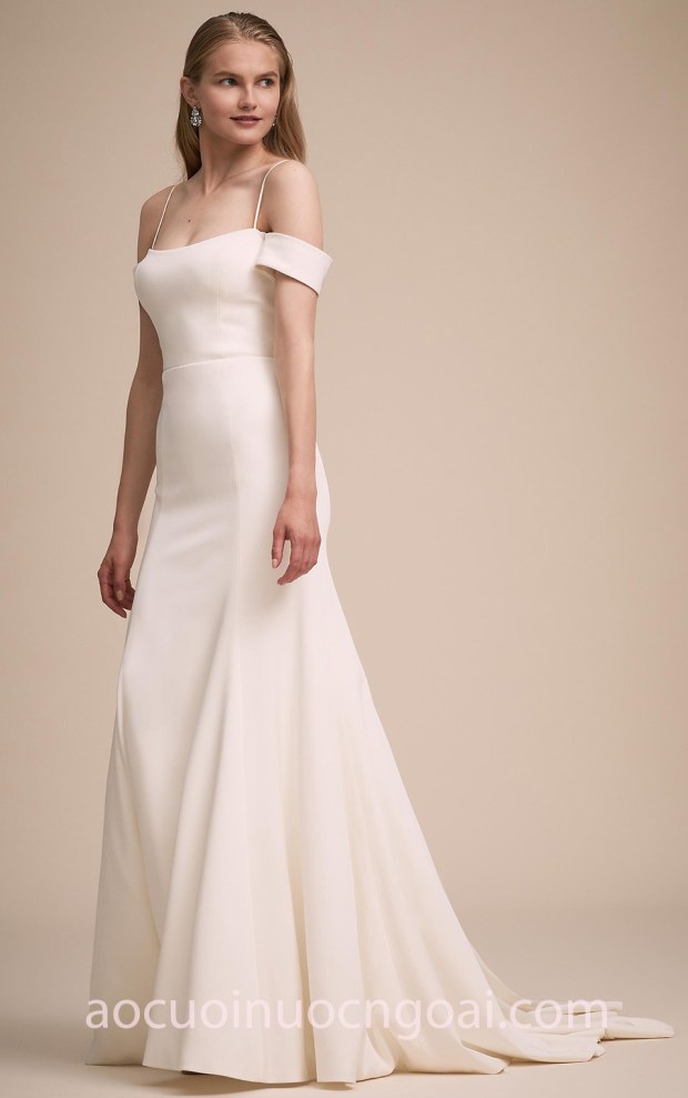 meera meera bridal váy cưới đơn giản BHLDN 2018 Montrose may áo cưới đẹp tp hcm sài gòn