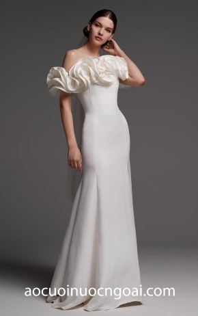 Watters Fall 2018 Augustus xuong may ao cuoi dep tp hcm sai gon meera meera fashion concept