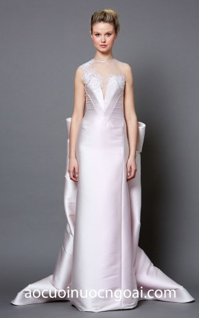 xưởng may áo cưới cao cấp meera meera fashion concept váy cưới ấn tượng Gustavo Cadile Bridal SS 2019 XIV_4