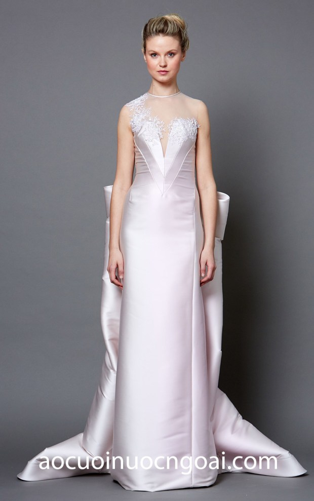 xưởng may áo cưới cao cấp meera meera fashion concept váy cưới ấn tượng Gustavo Cadile Bridal SS 2019 XIV_4