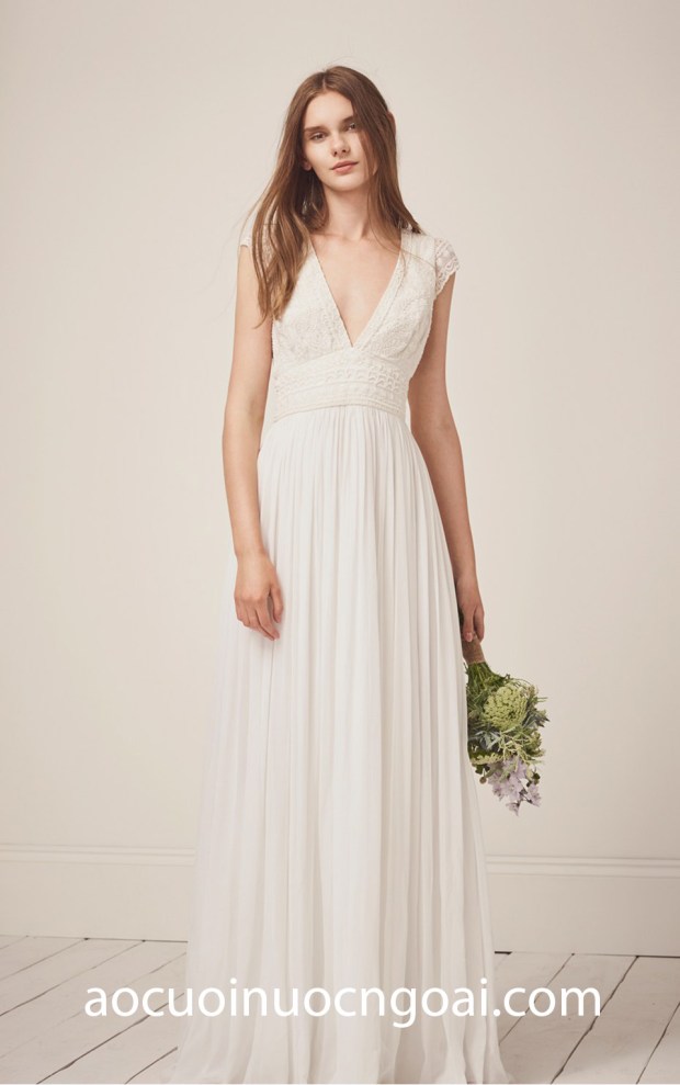 ao cuoi da tiec ren French Connection 2018 Palmero may ao cuoi dep tp hcm sai gon meera meera fashion concept