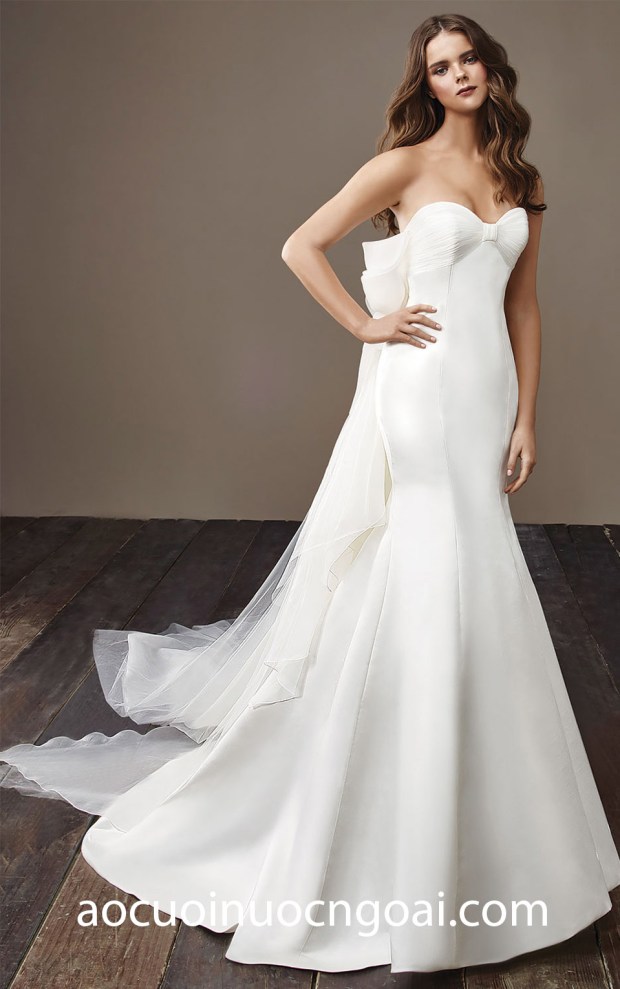 ao cuoi dep Badgley Mischka 2018 Brandy may vay cuoi sai gon meera meera fashion concept