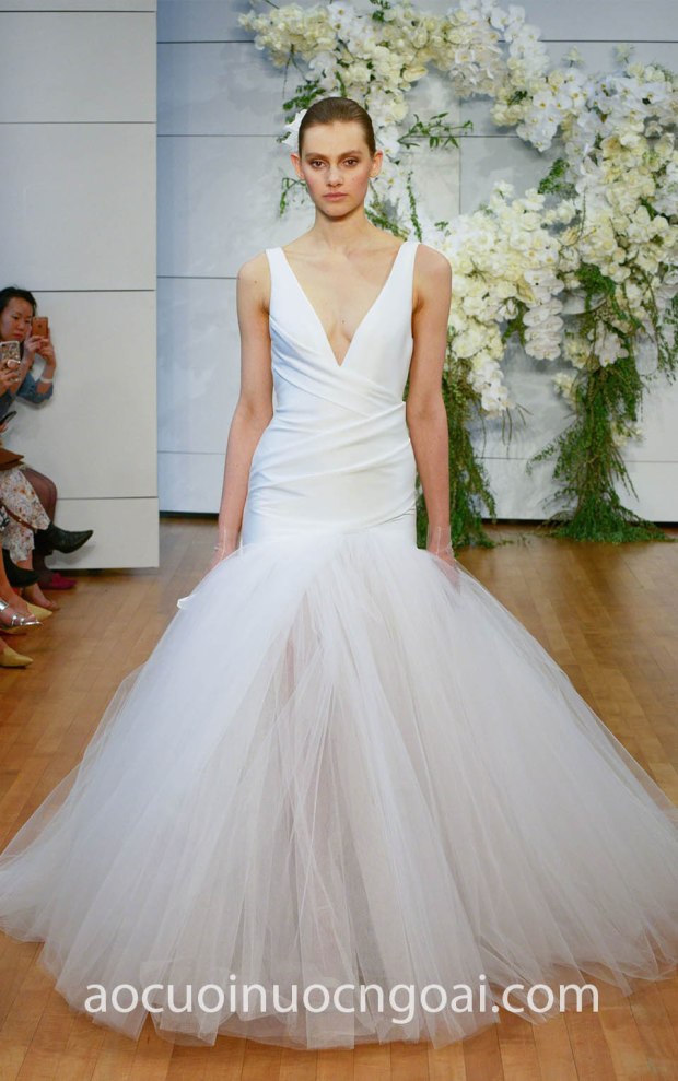 ao cuoi dep tp hcm sai gon meera meera bridal vay cuoi duoi ca monique-lhuillier-spring-2018