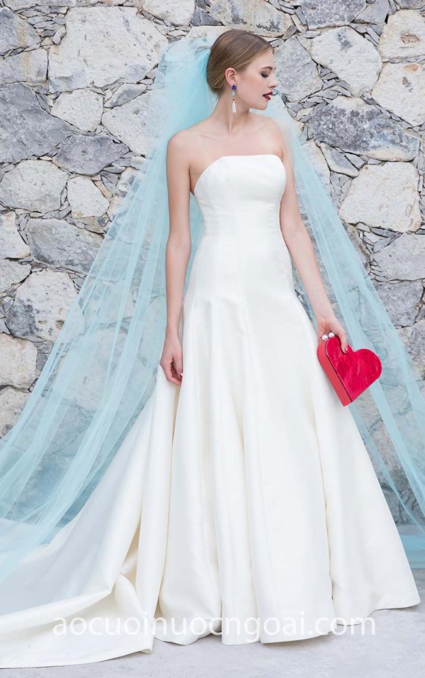 ao cuoi dep tp hcm sai gon meera meera fashion concept Watters Spring 2019 Laska