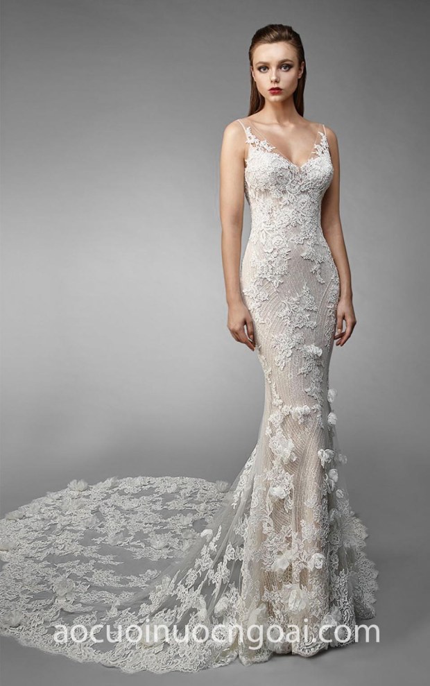 ao cuoi duoi ca Enzoani 2019 Pro Nicolette may ao cuoi dep meera meera fashion concept