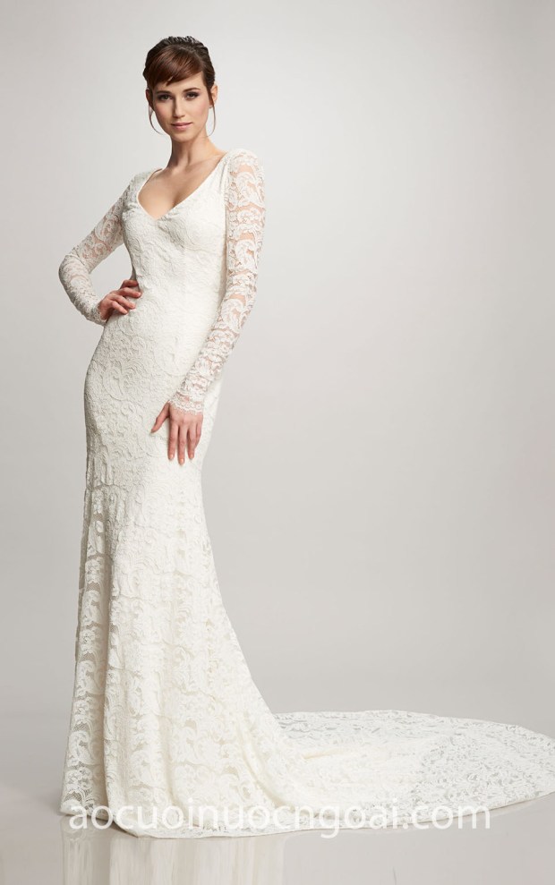 ao cuoi duoi ca ren Theia Bridal 2018 Nicole may ao cuoi dep sai gon meera meera bridal