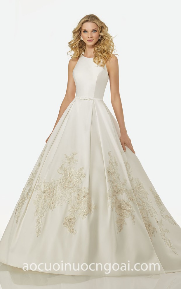 ao cuoi meera meera bridal may ao cuoi dep tp hcm sai gon Randy Fenoli 2018 Grace