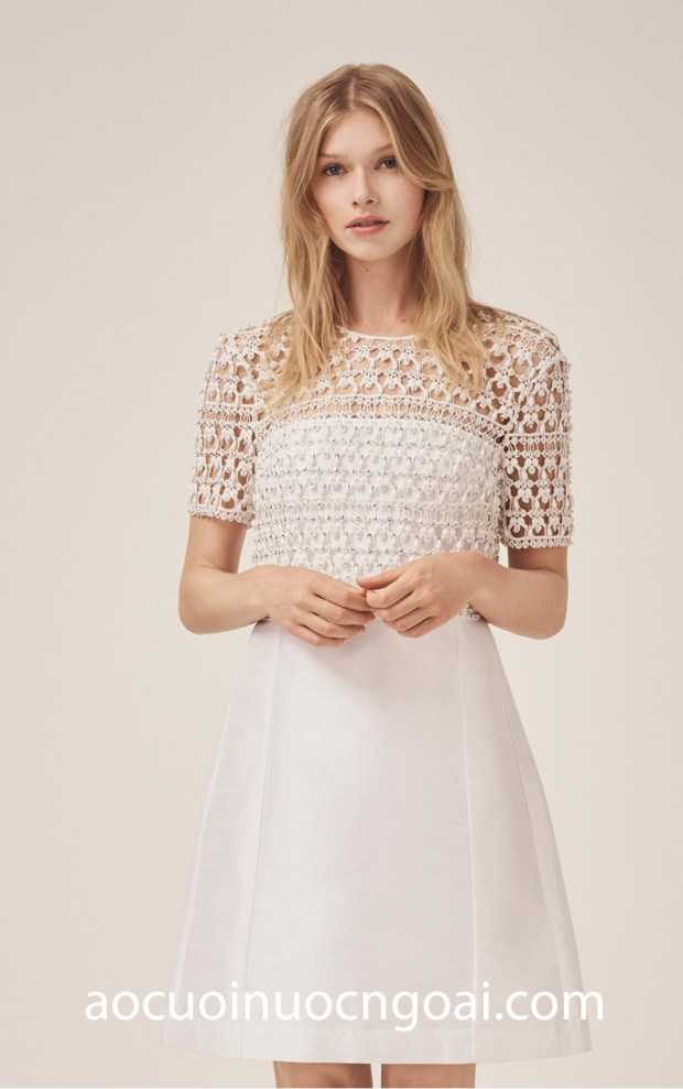 ao cuoi meera meera bridal may vay cuoi dep tp hcm sai gon French Connection 2018 Consenza